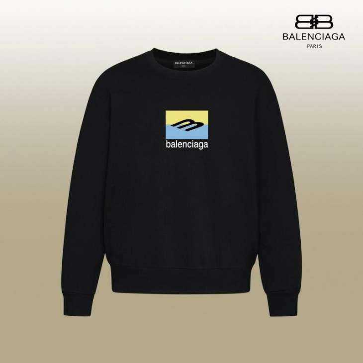 Picture of Balenciaga Sweatshirt _SKUBalenciagaXS-XLmptxB105230029
